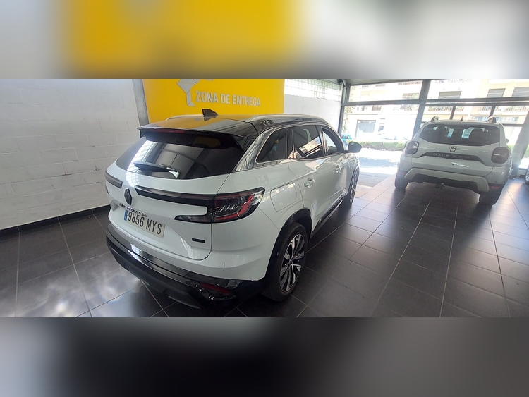 Renault Austral 200CV HYBR foto 8
